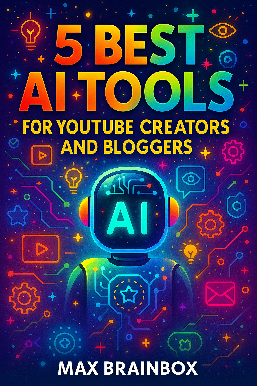 5 Best Ai Tools for Youtube Creators and Bloggers