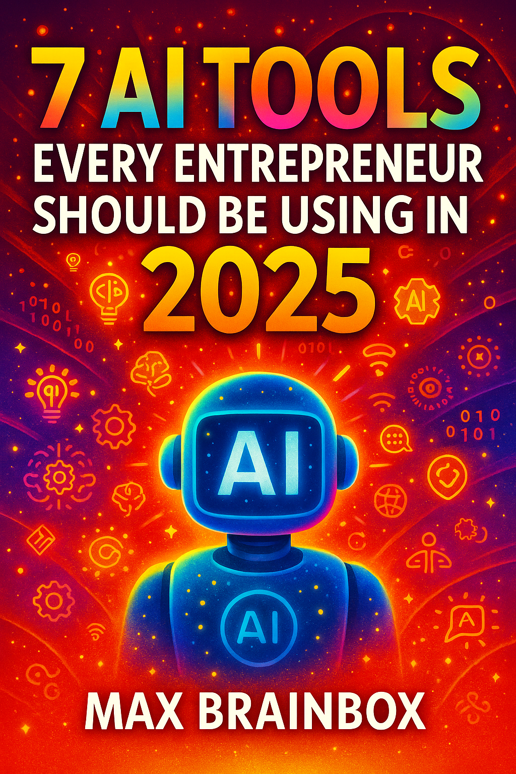 7 Ai Tools Every Entrepreneur Should Be Using In 2025