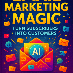 Email Marketing Magic: Turn Subscribers into Customers