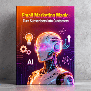 Email Marketing Magic: Turn Subscribers into Customers