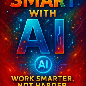 Smart with AI: Work Smarter, Not Harder