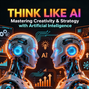 THINK LIKE AI: Mastering Creativity & Strategy with Artificial Intelligence