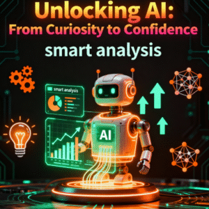 Unlocking AI: From Curiosity to Confidence