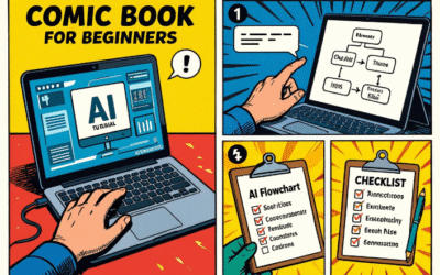 Ai for Beginners Guide: A step by step guide on how to use Ai