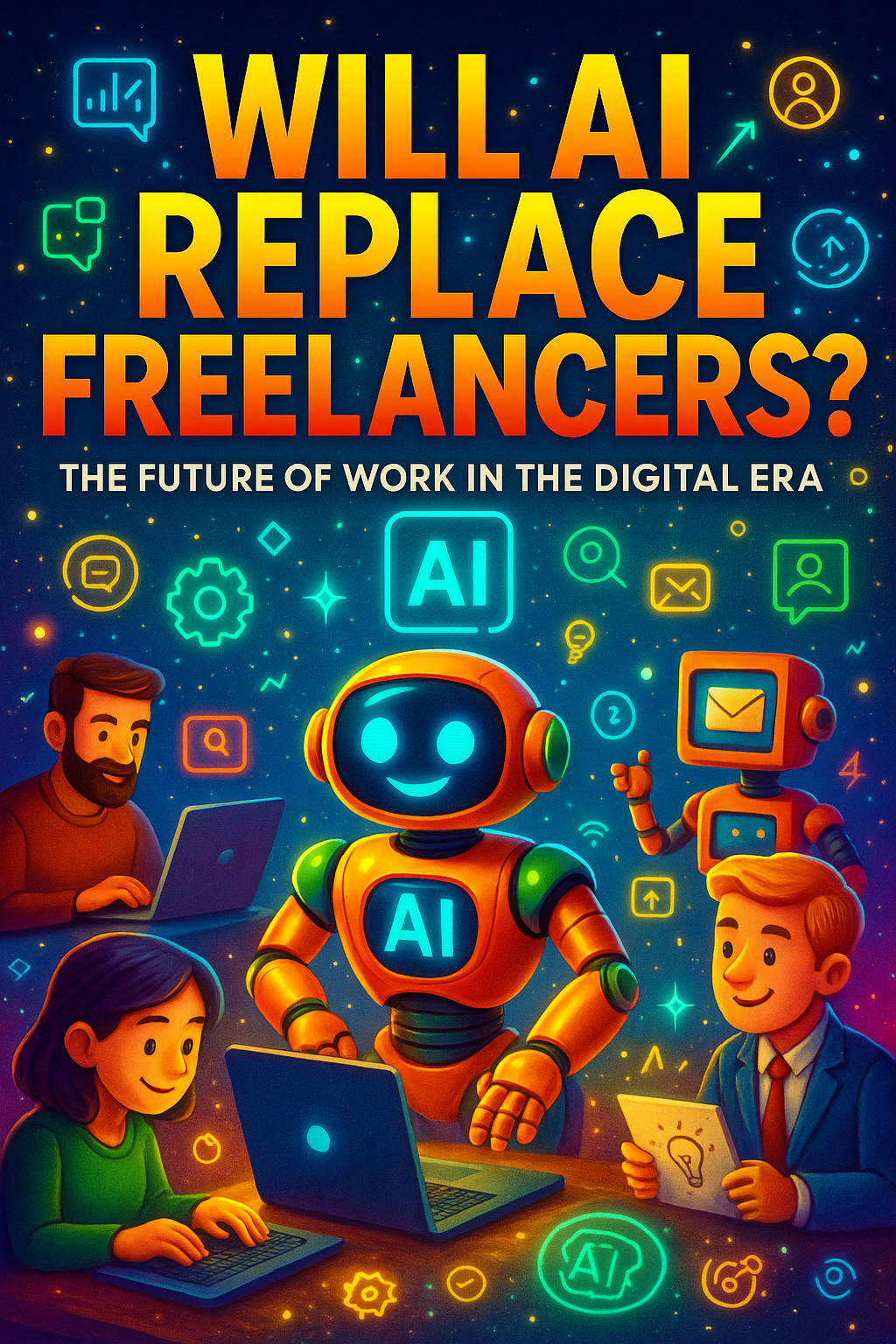 Will Ai Replace Freelancers?