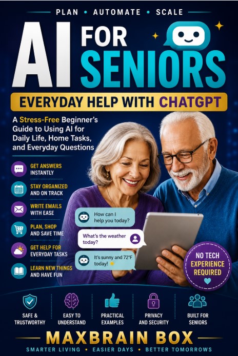 Ai for Seniors: Everyday Help With Chatgpt