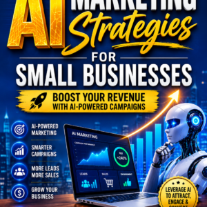 AI Marketing Strategies for Small Businesses