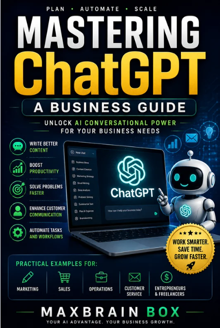 Mastering ChatGPT: A Business Guide