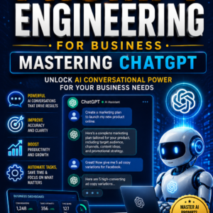 Prompt Engineering for Business: Unlock AI Conversational Power for Your Business Needs